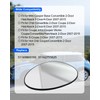 Driver Left Side Mirror Glass Replacement Fits for Mini Cooper
