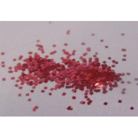 Vintage Paint Red Metal Flake 16 Oz .025 0.025 Paint Quality Scorpion Snowmobile Hot Rod Boat