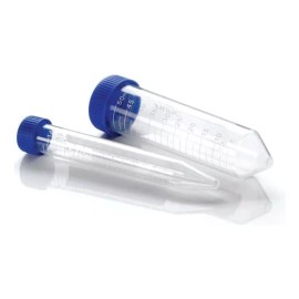 Tubo P/centrifuga Graduado Polipropileno 15ml Pk/50 Fisher