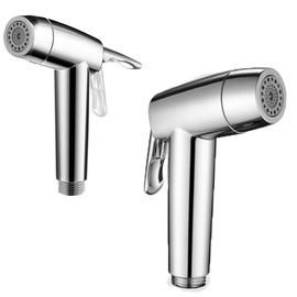 Handbrause WC Bidet Sprayer Sprühkopf Waschbeckenbrause für Toiletten Hygiene Waschbecken Küche WC Duschkopf Zubehör 1Stk