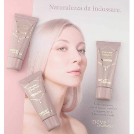 Snow Cosmetics Foundation Liquid Creamy Comfort Fair Neutral 30 ml