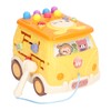 Bus Beat A Mole Toy Educational Sound Light Interactive Musical