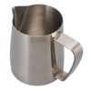 Frothing Pitcher 304 Stainless Steel Pull Flower Cup Coffee Milk