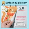 TransOurDream Genuine Transfer Paper for Light and Dark Textiles, Original