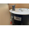 LID LATCH RIM CLAMP FOR UDS OR BBQ SMOKER