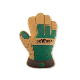 Fringe Studio Plush Dog Toy, Need A Hand?, Pet Shop Collection (314171)