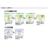 三菱鉛筆 水性ペン プロッキーツイン用つめ替えインク 黄土色 10本 PMR70.19