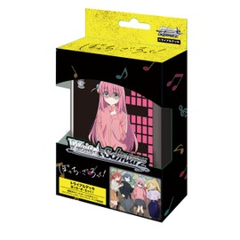 Weiss Schwarz Trial Deck Bocchi The Rock!