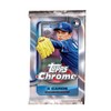 2025 Topps Chrome Baseball - HOBBY 1 Pack Chrome Baseball