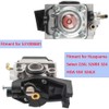 HPENP 531008681 Carburetor for Husqvarna Select 224L 324RX 324 HDA