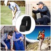 JASGOOD Elastic Stretch Belt for Men Outdoor Sports Work Nylon