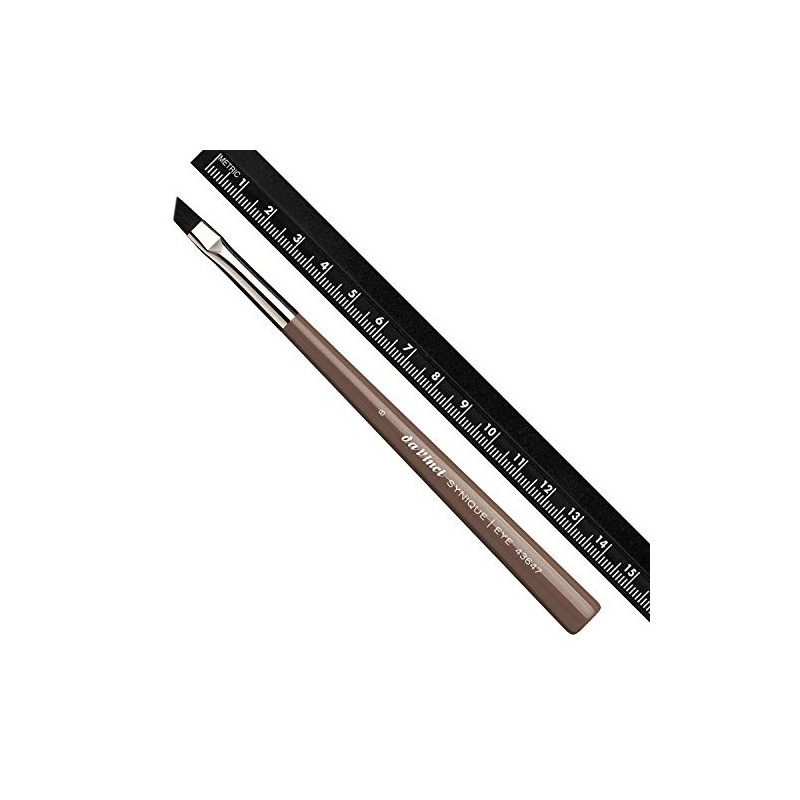 Da Vinci Series 43647 Synique Angled Eyeshadow, Brush, 1.31 Ounce