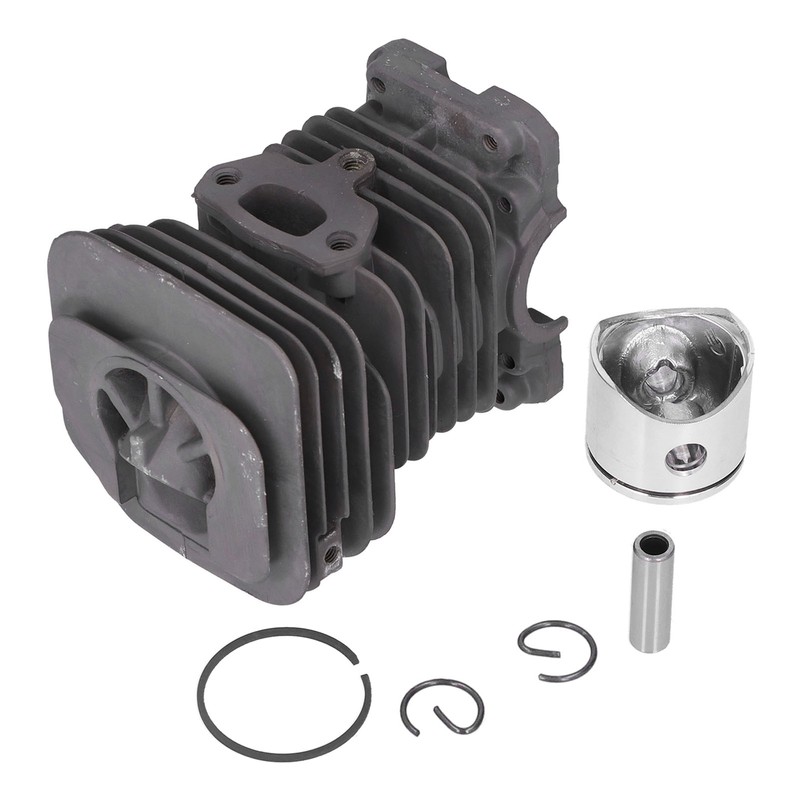 40mm Cylinder Piston Kit Replacement Chainsaw Accessory Parts Fit for