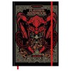 Dungeons & Dragons Pocket Diary 2025 14.5 x 21.5 cm