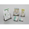 Brochure Holder A4 vertical Size buraunsumo-ku