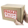 Fragile This Way Up Handle With Care Stickers Large 15