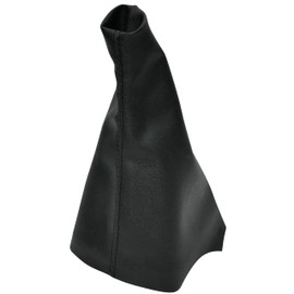 AERZETIX - C58508 - Gear Lever Bag - Gear Stick Gaiter - Compatible with Peugeot Partner 2 from 2008 to 2018, Citroen Berlingo 2 from 2008 to 2018 - Colour: Black - Faux Leather