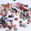 SigMntun Polished Stone Set - 200 pcs Tumbled Stones and