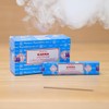 Satya Incense Sticks, 4 Packs x 15g, with Incense Holder,