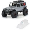 Pro-Line # 333600 1/10 Jeep Wrangler Unlimited Rubicon Clr Bdy
