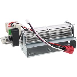 WB26X35089 - ClimaTek Range Cooling Fan Replaces General Electric