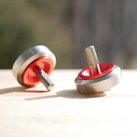 Everyone's Fun B-side (Pink), Shinshu, Suwa, Precision Coma, Good Toy, SUWA Premium Metal Spinning Top