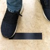 Duck Tape Solid Colours Black. Repair, craft, personalise, decorate and