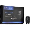 SilverStone Technology 2.4G Wireless Remote Computer Power/Reset Switch