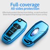 Tukellen for Ford Key Fob Cover Soft TPU Full Protection