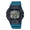 Casio Digital Gray Dial Unisex's Watch-WS-1400H-3AVDF, Grey, strap
