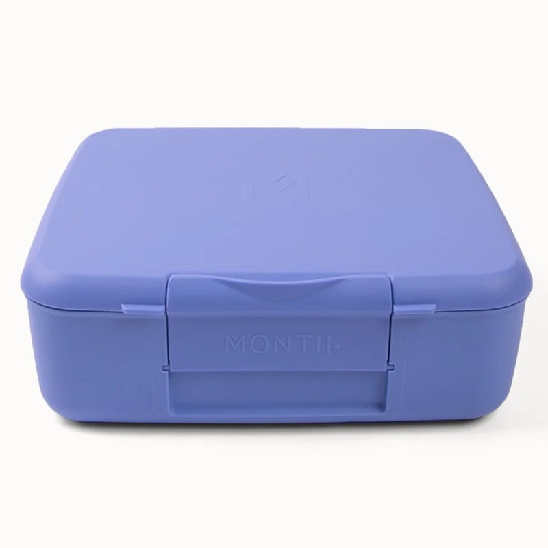 MontiiCo Bento Feast Lunch Box, Floss