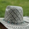 Barbed wire hatband - Color: Silver
