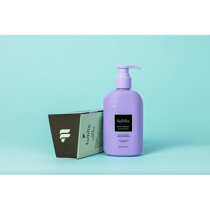 Folliflo Hair Boost Conditioner for Hair Growth and Hair Shedding