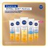 Protector Solar Facial Nivea Sun Anti Edad Q10 Fps50