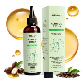 Aceite Para Cabello Aceite Capilar De Biotina 150 Ml Aceite De Biotina                                                                                