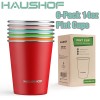 HAUSHOF 6 Color 14 oz Pint Cup Stainless Steel Cup