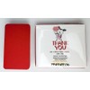 PPAPPAPPIYO 3.5x2 Blank color index cards (100) Paper - Blank