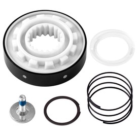 W10734521 Washer Clutch Kit Compatible with Whirlpool Maytag Kenmore Crosley, Slider Kit W10006484 W10006494 W10275082 W10447975 W10905025