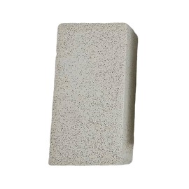 Pellethead Insulating Fire Brick, Size 9″ x 4.5″ x 2.5″, 2300°F for Ovens, Kilns, Fireplaces, Forges and More! (1)
