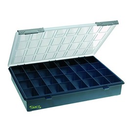 Raaco A4 Profi Assorter Service Box 32 Fixed Compartments RAA136181