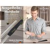 Nail File Hollow File from Solingen Manicure Sapphire Nail File