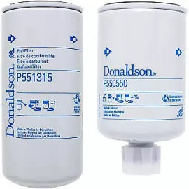 Donaldson Airdog Filters 100, 150 Donaldson Replacement Filters (P551315-P5505