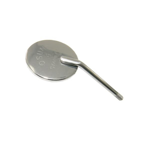 Osung Mouth Mirror, Rear Surface Plain Mirror for Mouth #4