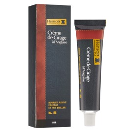 Henson Wax Cream English Black
