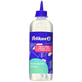 Pelikan Silicón líquido Base Solvente, 250ml