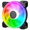 Cooler Master MF120 S3, iluminación ARGB de triple bucle, diseño