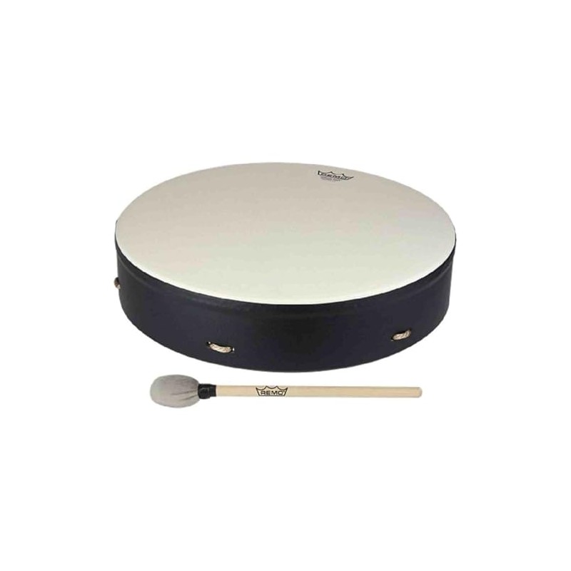 REMO Buffalo Drum Comfort Sound Technology 18" CST Fell E1-0318-71-CST