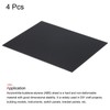 MECCANIXITY ABS Plastic Sheet 10 Inch x 8 Inch x