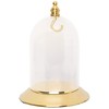 Design Toscano Heirloom Glass Dome, Single