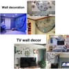 Decorative Fishing Net Wall Decor Hanging Mediterranean Ocean Beach Style